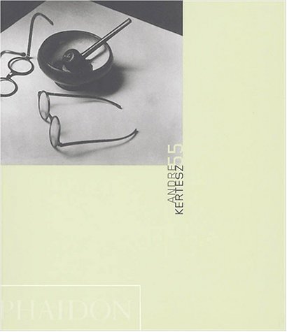 couverture de : Andre Kertesz