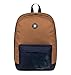 Produktbild DC Apparel BACKSTACK CB Rucksack, 52 cm, 18, 5 L, Sudan Brown