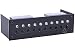 Produktbild Phobya 70209 Schwarz Zubehör von Material Kühlung - Zubehör von Material Kühlung (42 mm, 149 mm, 64 mm)
