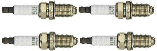 Preisvergleich Produktbild Beru AG 0900004143 ULTRA Zündkerze
