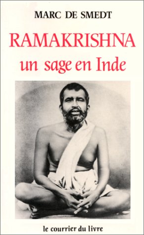 Book's Cover of Ramakrishna : Un sage en Inde