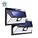 Produktbild 34 LED Solarleuchten Im Freien, 3 Optionale Modi Funkbewegungssensor Licht Modell Wasserdicht Ip65 Garten 34 LED Solarbewegungssensor Licht Outdoor LED Solarlicht Weiß 1 Packung