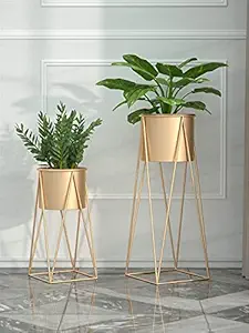 UV Modern Planter Stand || Indoor Outdoor Plant Stand || Planter Stand for Garden Home D