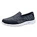 Produktbild FeiBeauty Sneaker Herren Damen Atmungsaktives Mesh Breathable Mode Casual Sports Laufschuhe Sneakers Müßiggänger Weiche Schuhe Ultraleicht Sportschuhe 36-44