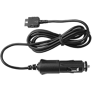 8-FEET CAR Charger Power Adapter FOR Garmin Nuvi Zumo AERA GPS 500 510...