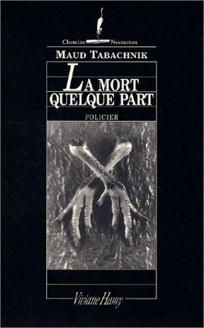 couverture de : mort quelque part (La)