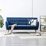 Unser 3-Sitzer-Sofa vereint Stil und Komfort und ist eine zeitlose Bereicherung für Ihre Einrichtung!
