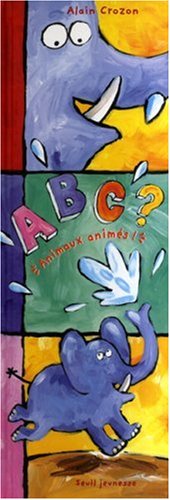 ABC? Animaux animés