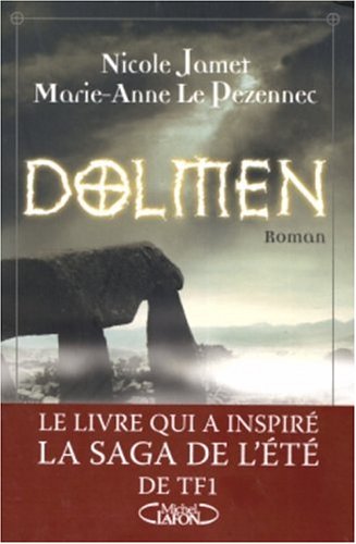 couverture de : Dolmen