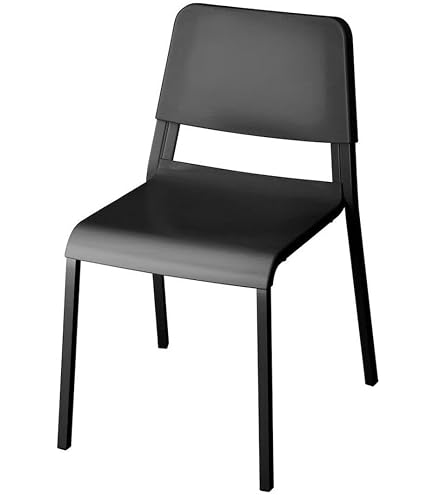 Ikea TEODORES Chair, Blue : Amazon.in: Home & Kitchen