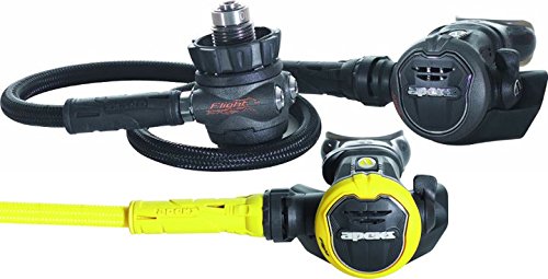 Preisvergleich Produktbild Apeks Flight Black + Flight Octopus