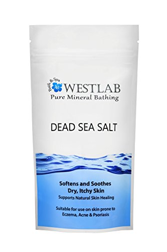 Westlab Dead Sea Salt 2 kg