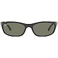 Ray-Ban mens 0RB4115 Sunglasses (pack of 1)