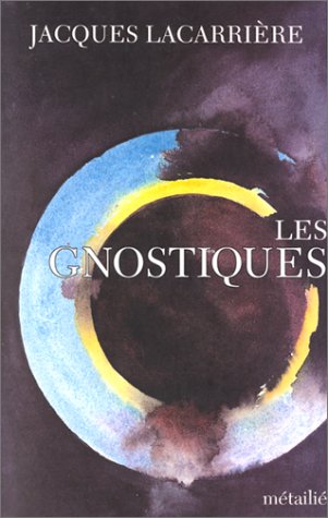 couverture de : Les gnostiques