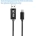 Produktbild USB auf USB C kabel DChen 30 Minuten zu 50% Power Schnell Ladegerät Kabel compatile with iPhone X/8 Plus QC (Quick Charger) auf PD Kabel al-1048