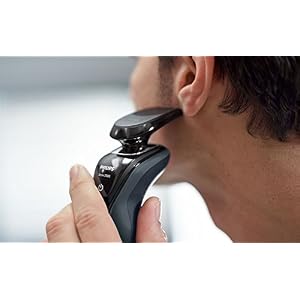 Philips Series 5000 Wet and Dry Men's Electric Shaver S5270/06 with Precision Trimmer - Image 2