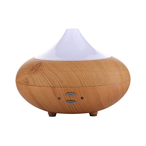 Preisvergleich Produktbild Schmetterlingstraum 210ml Maserung ultraschall aromatherapie diffusor ätherische öl diffusor aromatherapie luftbefeuchter umweltfreundliche atomisierung zu Hause Yoga - Studio,die Lichtfarbe