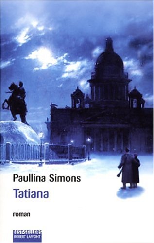 couverture de : Tatiana couverture de : Tatiana