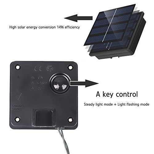 Solar LED Lichterkette - 6