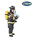 Produktbild Papo 70008 Figur Feuerwehr uns mit Kind