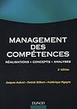 Image de Management des compétences : Réalisations, Concepts, Analyses