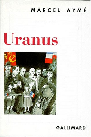 couverture de : Uranus