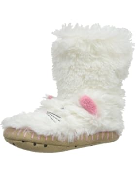 hatley Kids Slouch SL3CACA001, Unisex - Kinder Hausschuhe