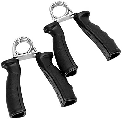 fitnessXzone Hand Grip Resistance Strengthener - Increase Grip Strength