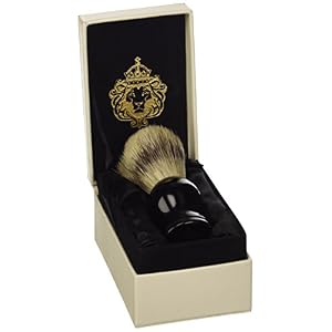 Scottish Fine Soaps Classic Male Grooming Professional Shave Brush - Image 2