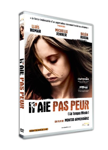 couverture de : N'aie pas peur