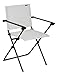 Produktbild Lafuma LFM2640 Stuhl Anytime mit Armlehne, Ecume, 55,8x59,4x86,9 cm