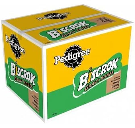 pedigree gravy bones 10kg