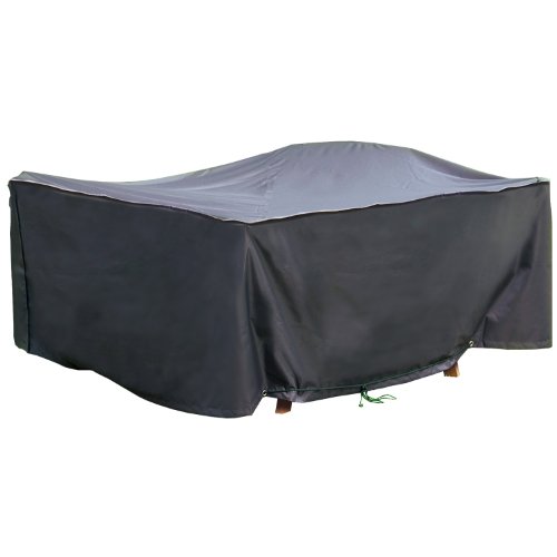 Premium Schutzhülle für Stzgruppe 200x160x70 cm - Oxford 420 D Gewebe wasserdicht 18069
