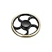 Produktbild Supplylink Fidget Toy Hand Spinner Wheel Shape Design Ultra Durable High Speed 3-5 Min Spins for Kids/Adult Funny Anti Stress Toys Gift