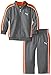 PUMA - Kids Babys Infant Pieced Tricot, Quiet Shade, 12 Months Color: Quiet Shade Size: 12 Months