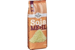BAUCKHOF Bauck HOF Bio Sojamehl, 250 g