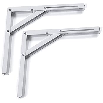 Tischplattenhalterung Klappscharnier Tischbein Tischfuß: Amazon.de