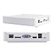 Produktbild CTVMAN Mini NVR IP 8 Kanal 720P/1080P H.264 Onvif P2P Netzwerkvideorekorder NVR 8 Kanal für IP-Kamera HD CCTV Netzwerk Video Überwachung Rekoder