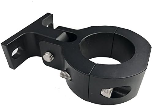 CDHpower Black Universal Motor Mount for gas bicycle kit 2 stroke bicycle engine kit