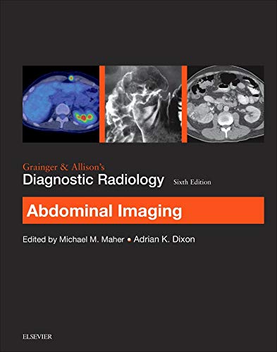 Grainger & Allison's Diagnostic Radiology: Abdominal Imaging (Grainger and Allison's Diagnostic Radiology)