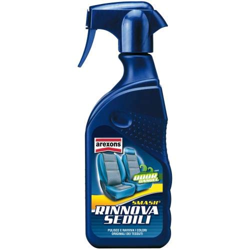 8300 smash rinnova sedili ml400