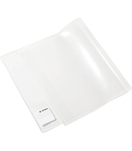 FRETONBA Buchumschlag, 10er Set Buchumschlag Buchh? Produktbild-Vorschau 7