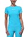 Produktbild IQ-Company Damen UV-Schutz T-Shirt IQ 300 Watersport, Turquoise, XXL, 668122_2515