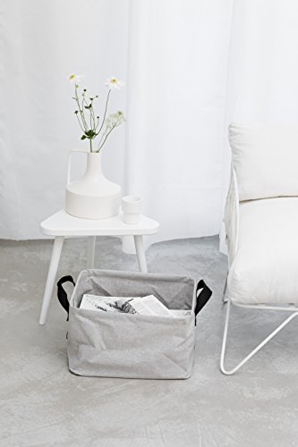 Brabantia Wäschekorb, faltbar, – Grau - 5