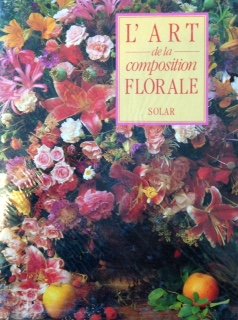 couverture de : L'art de la composition florale
