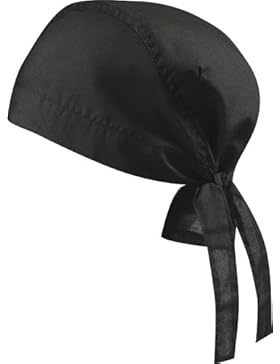Bandana Kappe 100% in über 80 verschiedenen Farben und Mustern