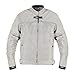 Price comparison product image DG Men's Summer Jacket, Grey, Size L