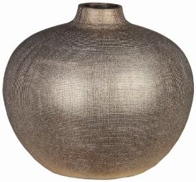 Privilege International 78090 Round Ceramic Vase