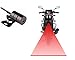Auto Pearl Premium Quality Rear Safety Red Line Laser Light For All Bikes. RS.319.00