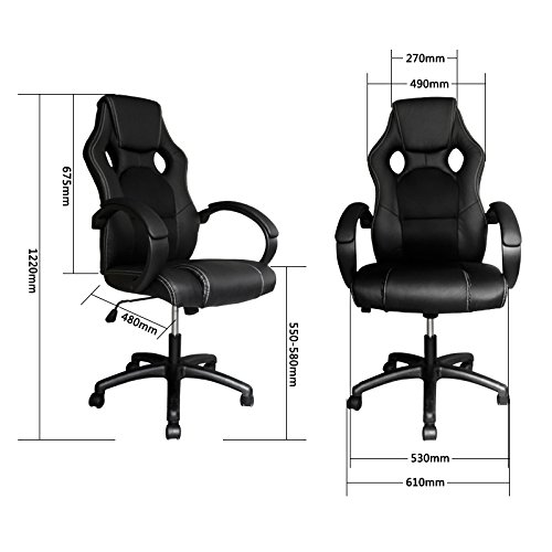 chefsessel hohe lehne - Bestseller Shop für Möbel und ...